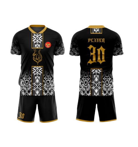 harga jersey bola 1 set