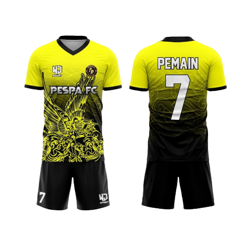 pembuat jersey