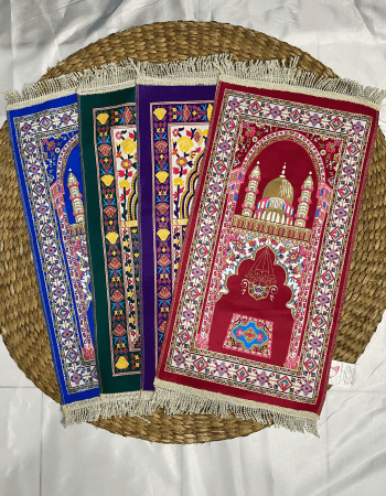 Harga Sajadah untuk Souvenir Tahlilan
