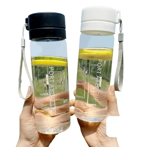 Botol minum portable