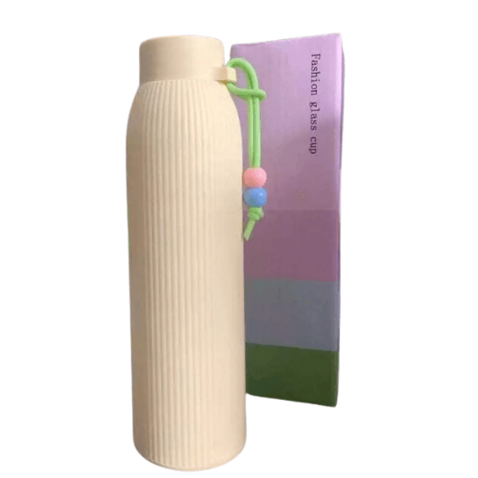 Botol Kaca Macaron