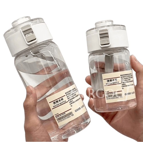 Botol estetik Unik